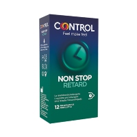 CONTROL NON STOP RETARD PRESERV X12