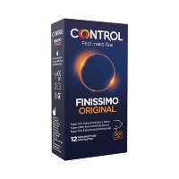 CONTROL FINISSIMO ORIGINAL PRESERV X12