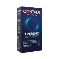 CONTROL FINISSIMO PRESERV ULTRAFEEL X10