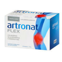 ARTRONAT FLEX SAQ X 30 PO SOL ORAL SAQ COLAGENIO HIDROLISADO GLUCOSAMINA CONDROI